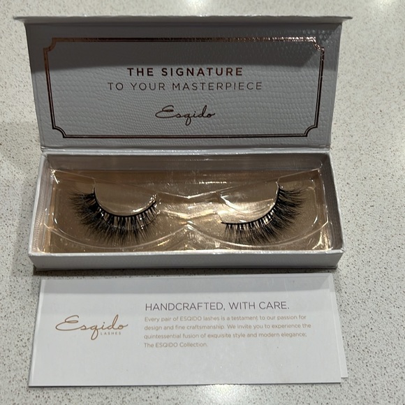 🔴esqido - Mink False Lashes - Big City Nights - Brand New - Picture 6 of 8